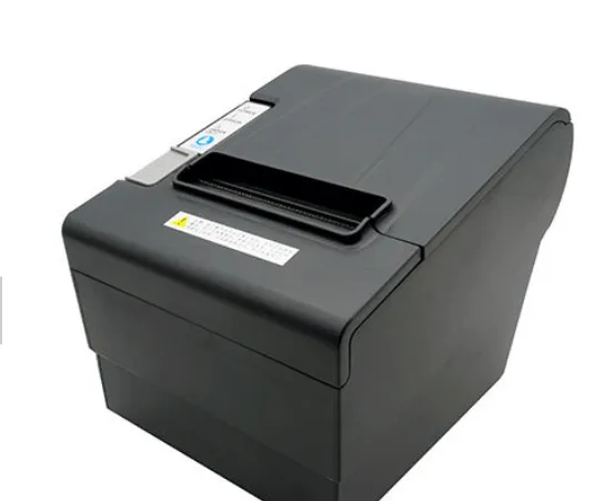 Принтер чеков  CN710-US  USB+Serial (RS232) + LAN (RJ45), 80 мм, печать ЛОГО, автообрезка   - торговое оборудование.